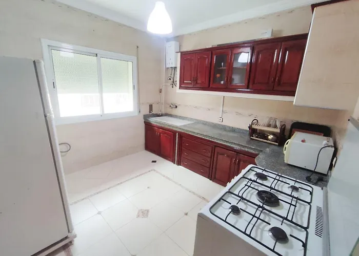 Skyrise 1 Khemisset 2 Bedrooms