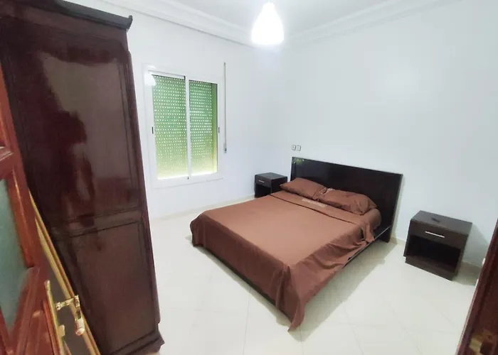 Skyrise 1 Khemisset 2 Bedrooms