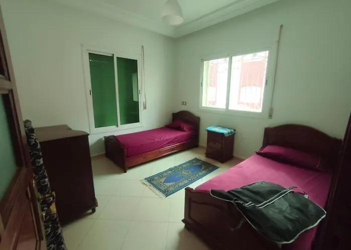 Skyrise 1 Khemisset 2 Bedrooms