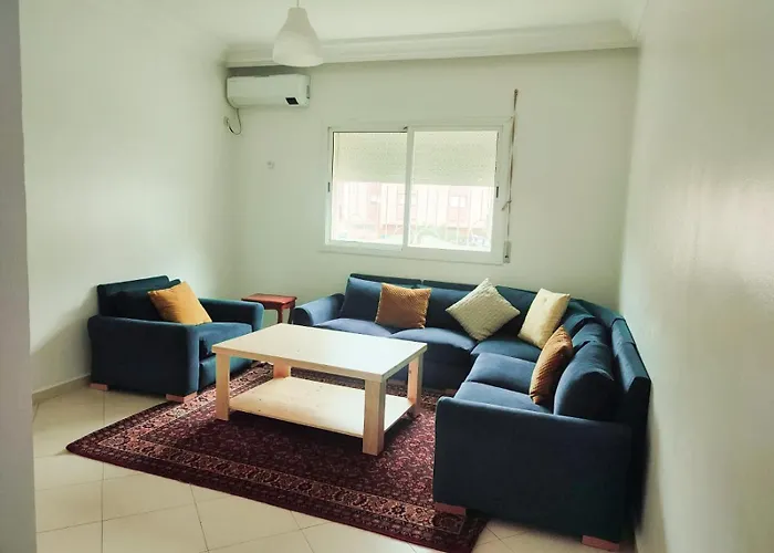 Skyrise 1 Khemisset 2 Bedrooms